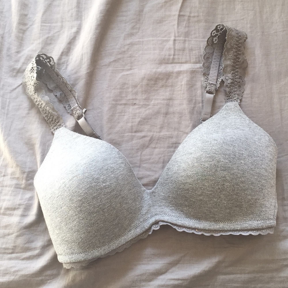 Aerie Wireless Bra